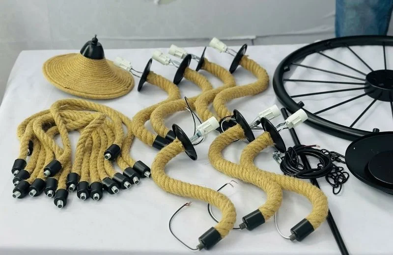 Bộ đèn thả thiết kế TTK36