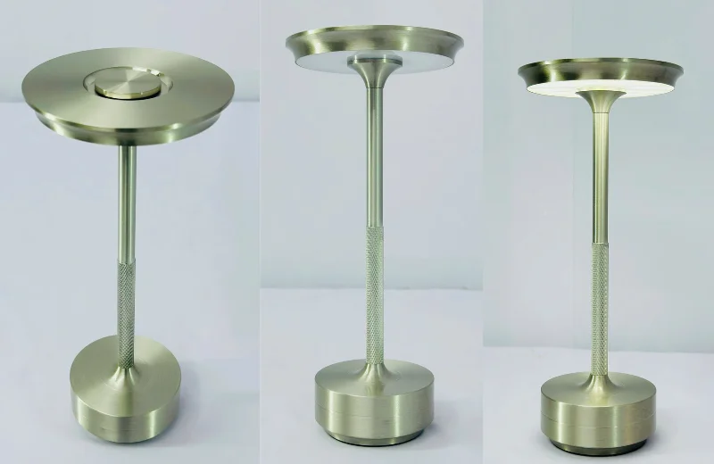 Ảnh thật Đèn Bàn DB04BAC