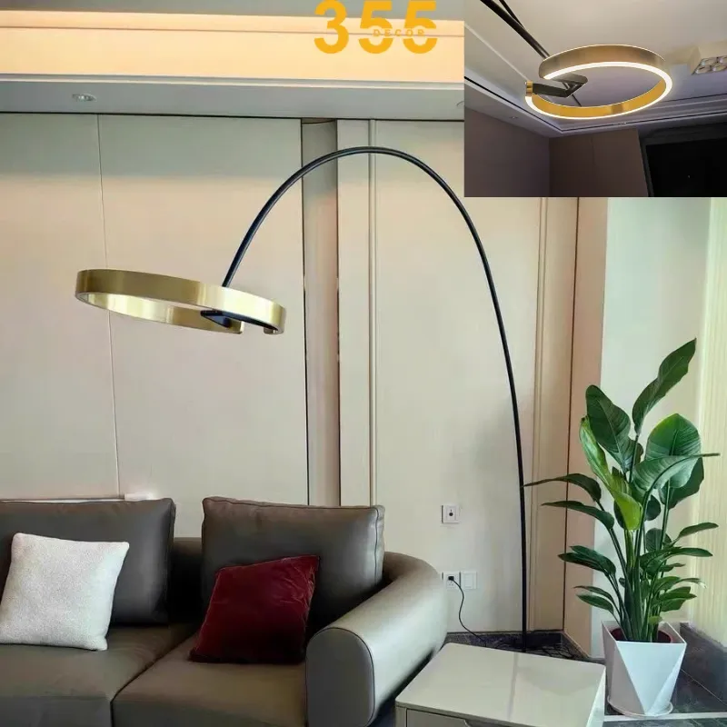 điểm nhấntrang trí phòng khách hiện đại và sang trọng