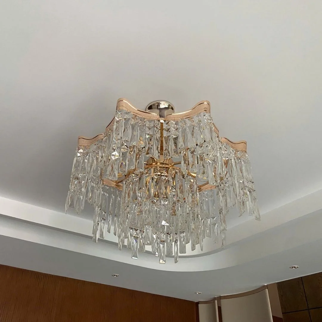 den-tha-pha-le-tpl1213t600-3 Đèn thả pha lê TPL1213T600 3