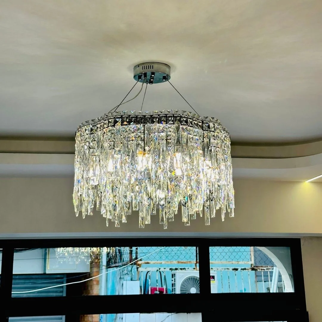 den-tha-pha-le-tpl2278t600-1 Đèn thả pha lê TPL2278T600 1