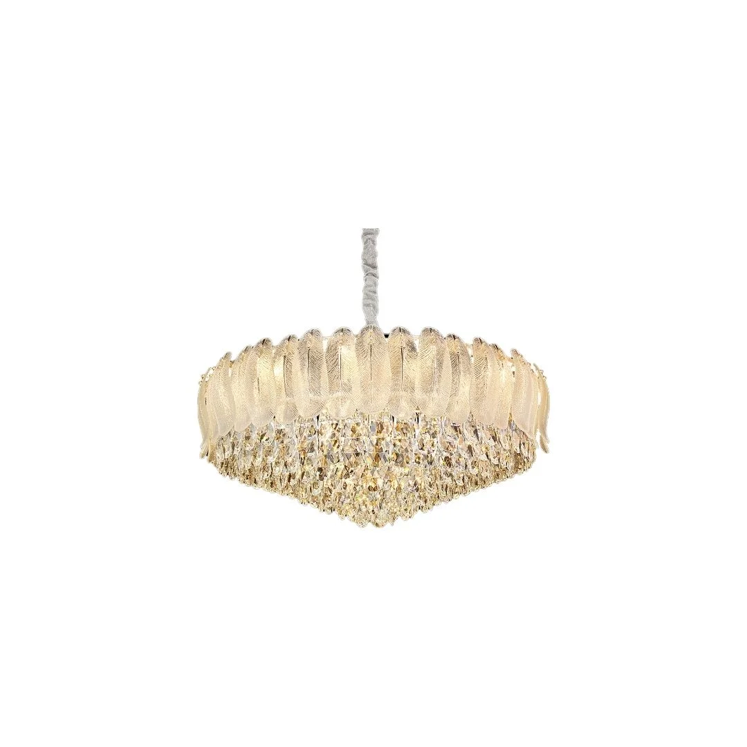 den-tha-pha-le-tpl368t1000 Đèn thả pha lê TPL368T1000