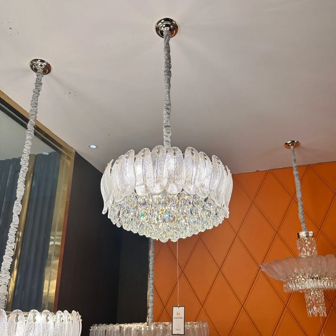 den-tha-pha-le-tpl368t600-2 Đèn thả pha lê TPL368T600 2