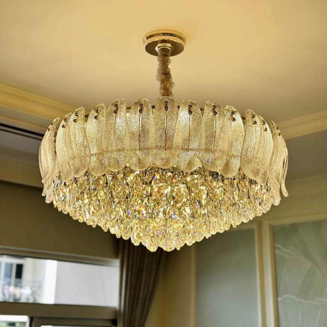 den-tha-pha-le-tpl368t800-3 Đèn thả pha lê TPL368T800 3