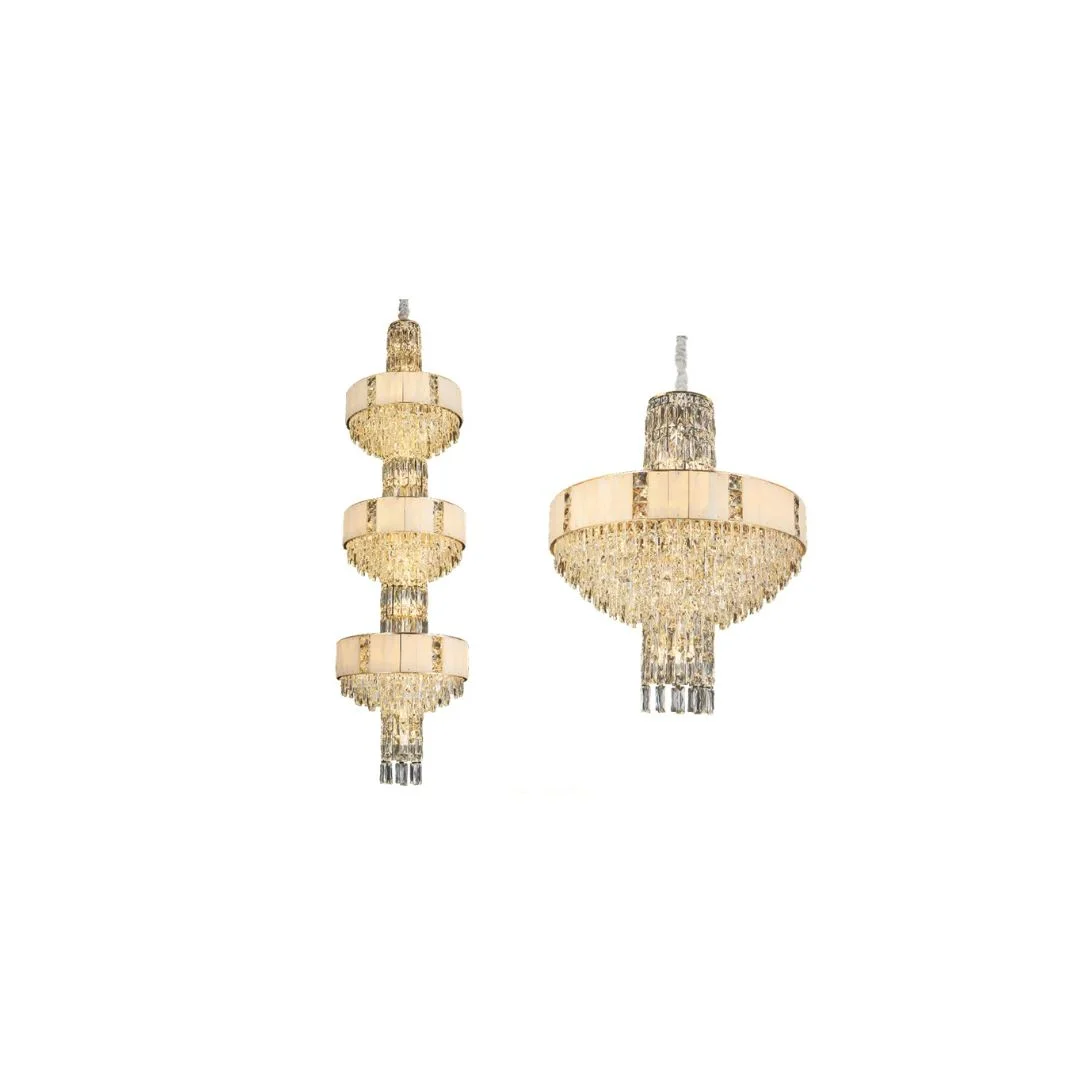 Đèn thả pha lê TPL817