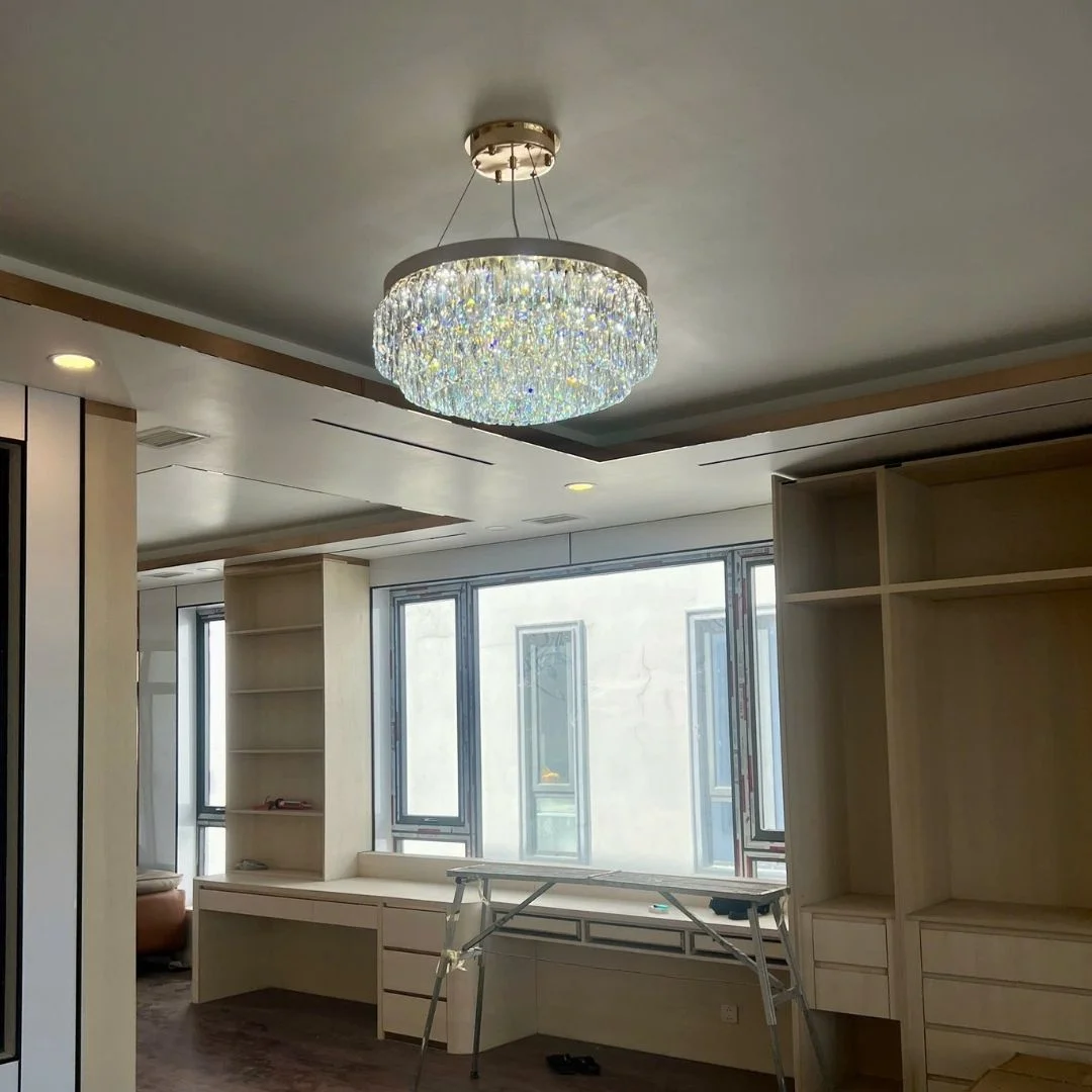 den-tha-pha-le-tpl8882t600-2 Đèn thả pha lê TPL8882T600 2