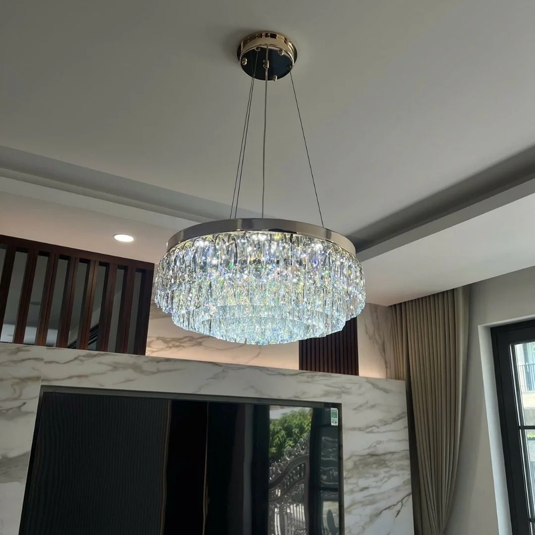 den-tha-pha-le-tpl8882t600-3 Đèn thả pha lê TPL8882T600 3