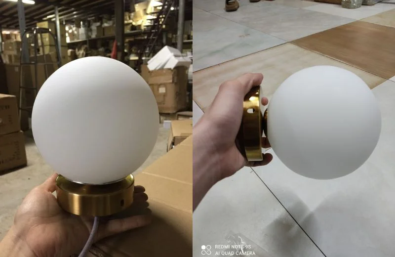 Ảnh cận của Đèn Tường Thiết Kế VK107