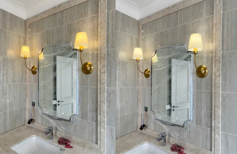 Đèn Tường VDC02 2 Ảnh cận Đèn Tường VDC02