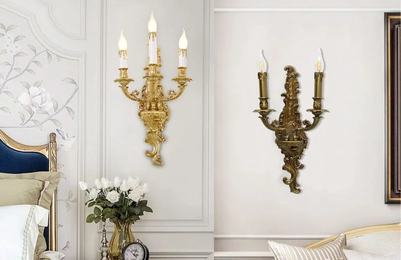 Đèn Tường VDC9071 6