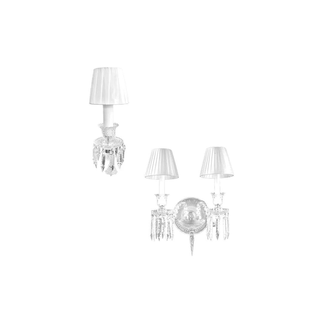 Đèn Tường Pha Lê VDC9801