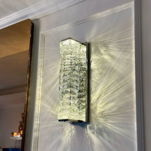 Đèn Tường Pha Lê VPL27 2