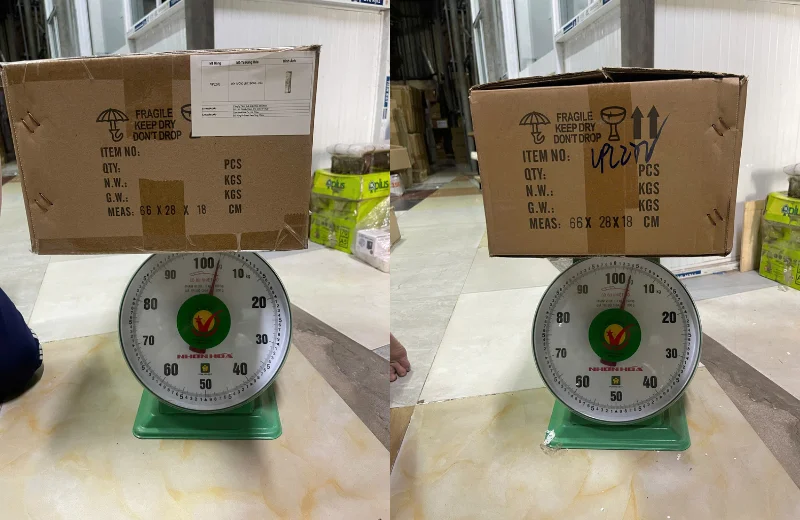 Đèn Tường Pha Lê VPL27 3 Kích thước Đèn Tường Pha Lê VPL27