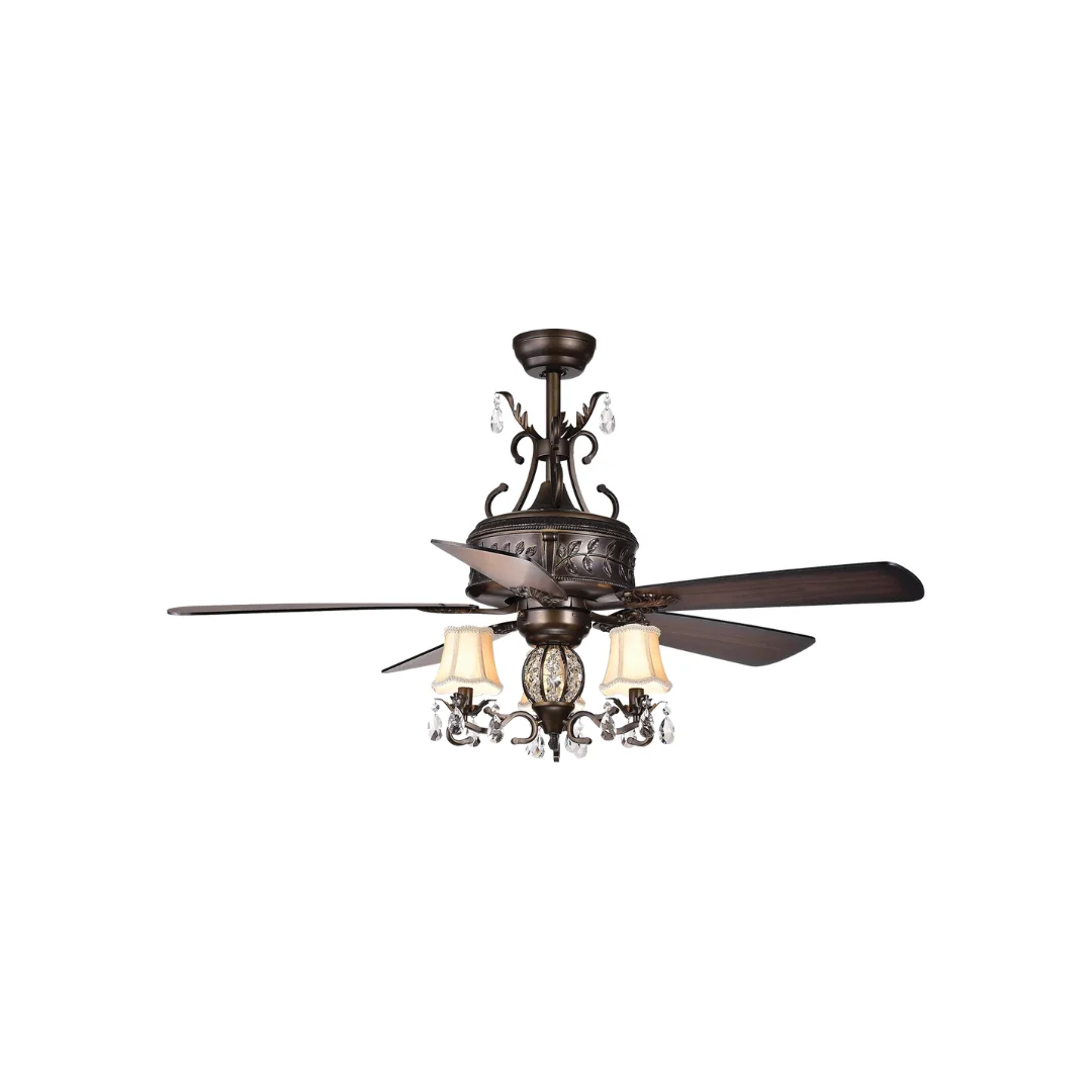 Quạt Trần Đèn QT42055