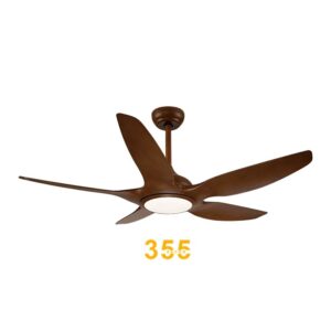 Đèn Quạt Trang Trí QT62