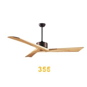 Đèn Quạt Trang Trí QT62