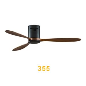 Đèn Quạt Trang Trí QT62