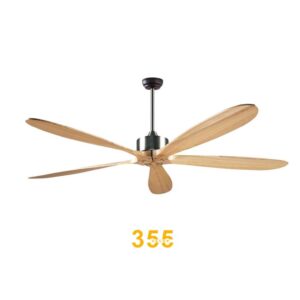 Đèn Quạt Trang Trí QT62