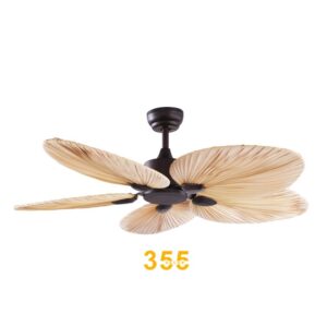 Đèn Quạt Trang Trí QT62