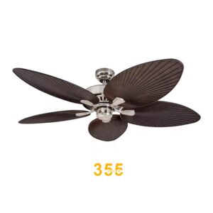 Đèn Quạt Trang Trí QT62