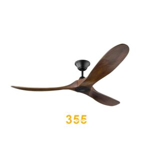 Đèn Quạt Trang Trí QT62