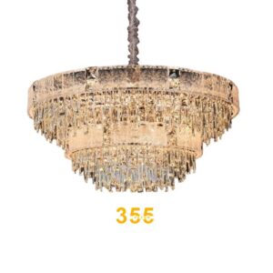 Đèn Thả Pha Lê TPL88210N900