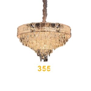 Đèn Thả Pha Lê TPL88210N900