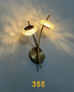 Đèn Tường Thiết Kế VK98