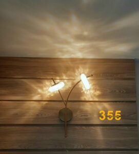 Đèn Tường Thiết Kế VK98