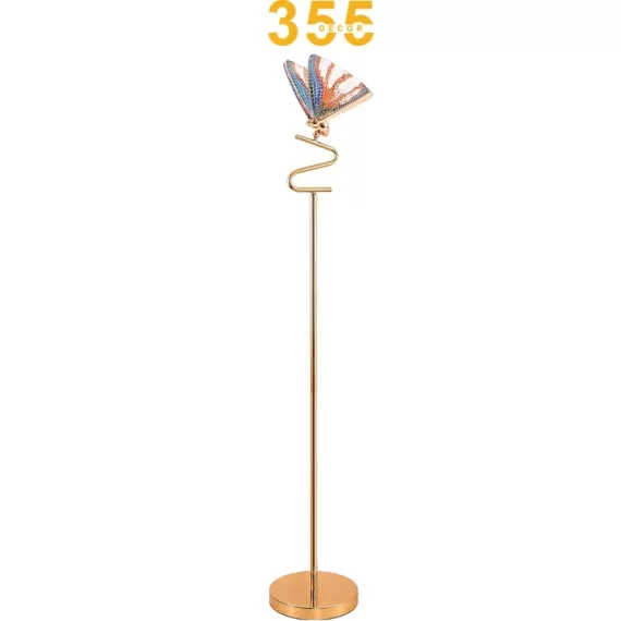 Đèn Đứng DD110 Hồ Điệp Ngũ Sắc thiết kế độc đáo, sang trọng