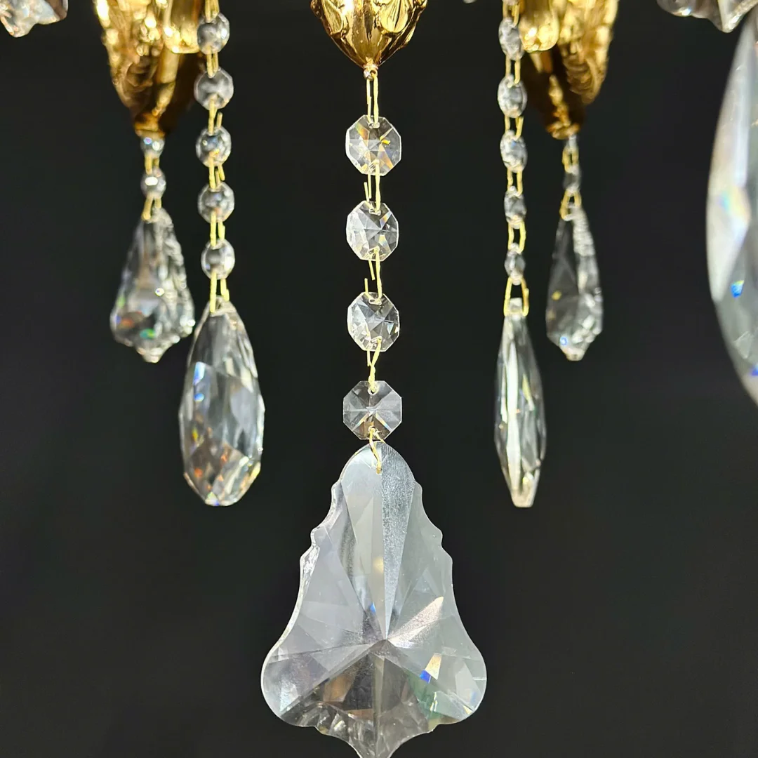 den-chum-dc6239-28 Đèn Chùm Pha Lê DC6239 28