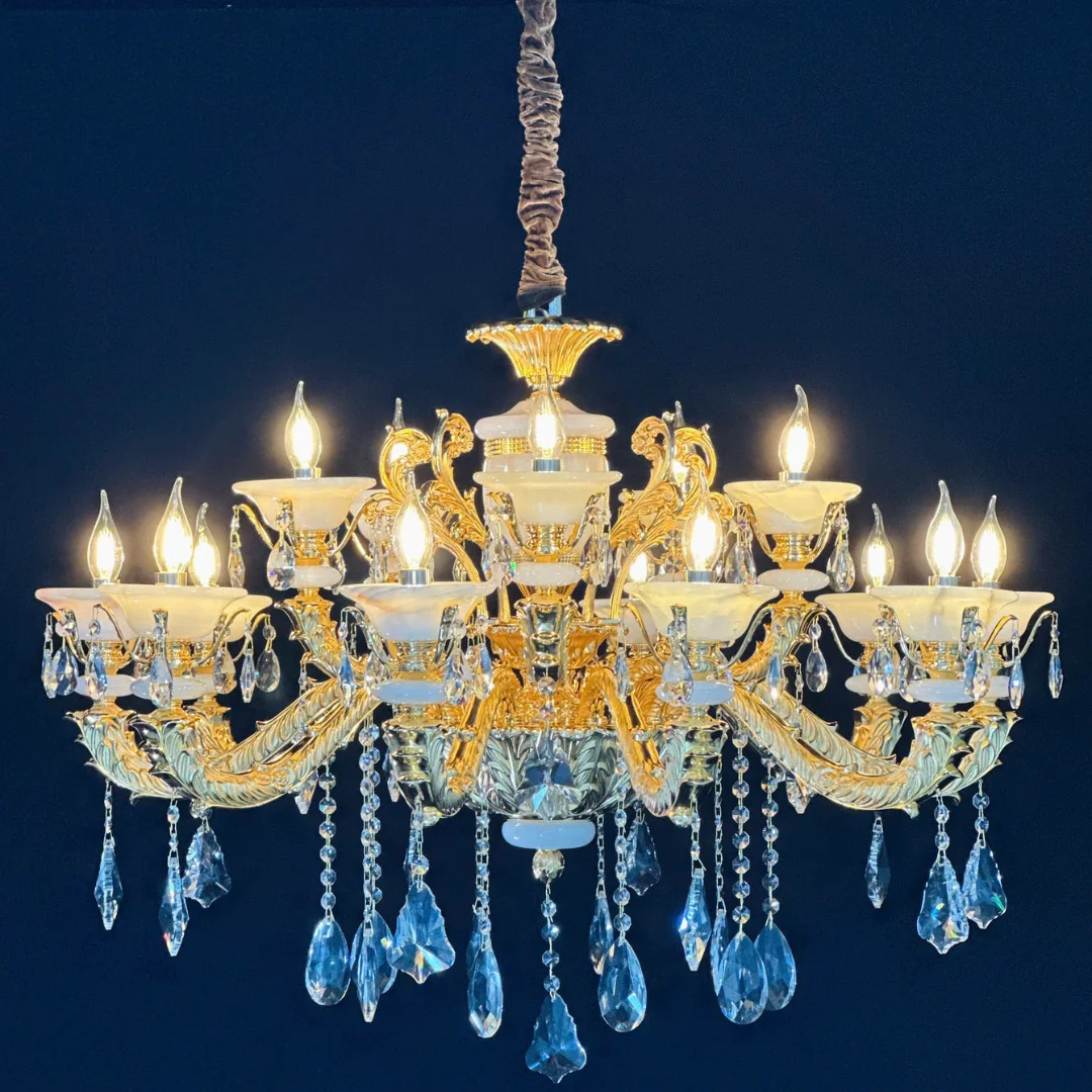 den-chum-dc6239-29 Đèn Chùm Pha Lê DC6239 29