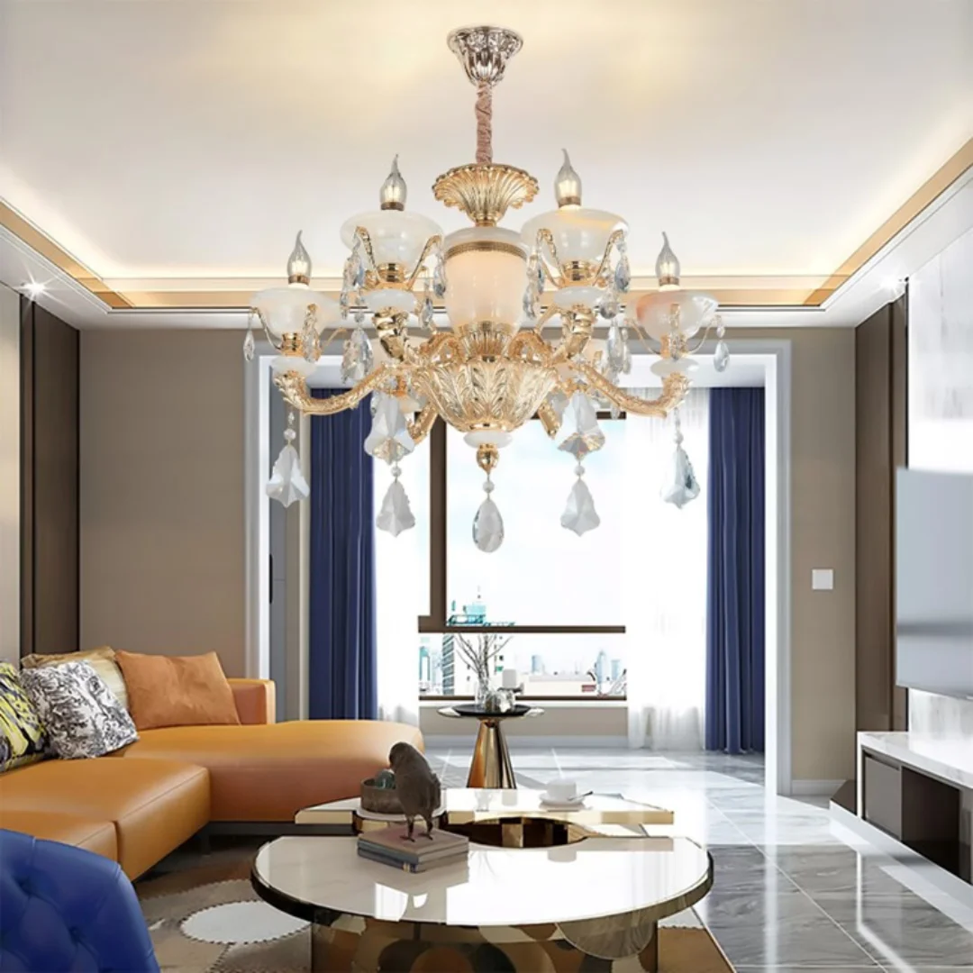 den-chum-dc6239-31 Đèn Chùm Pha Lê DC6239 31