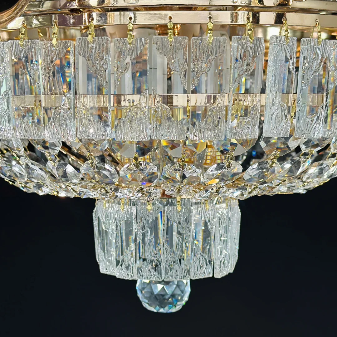 den-chum-dc6651-24 Đèn Chùm Pha Lê DC6651T8 24