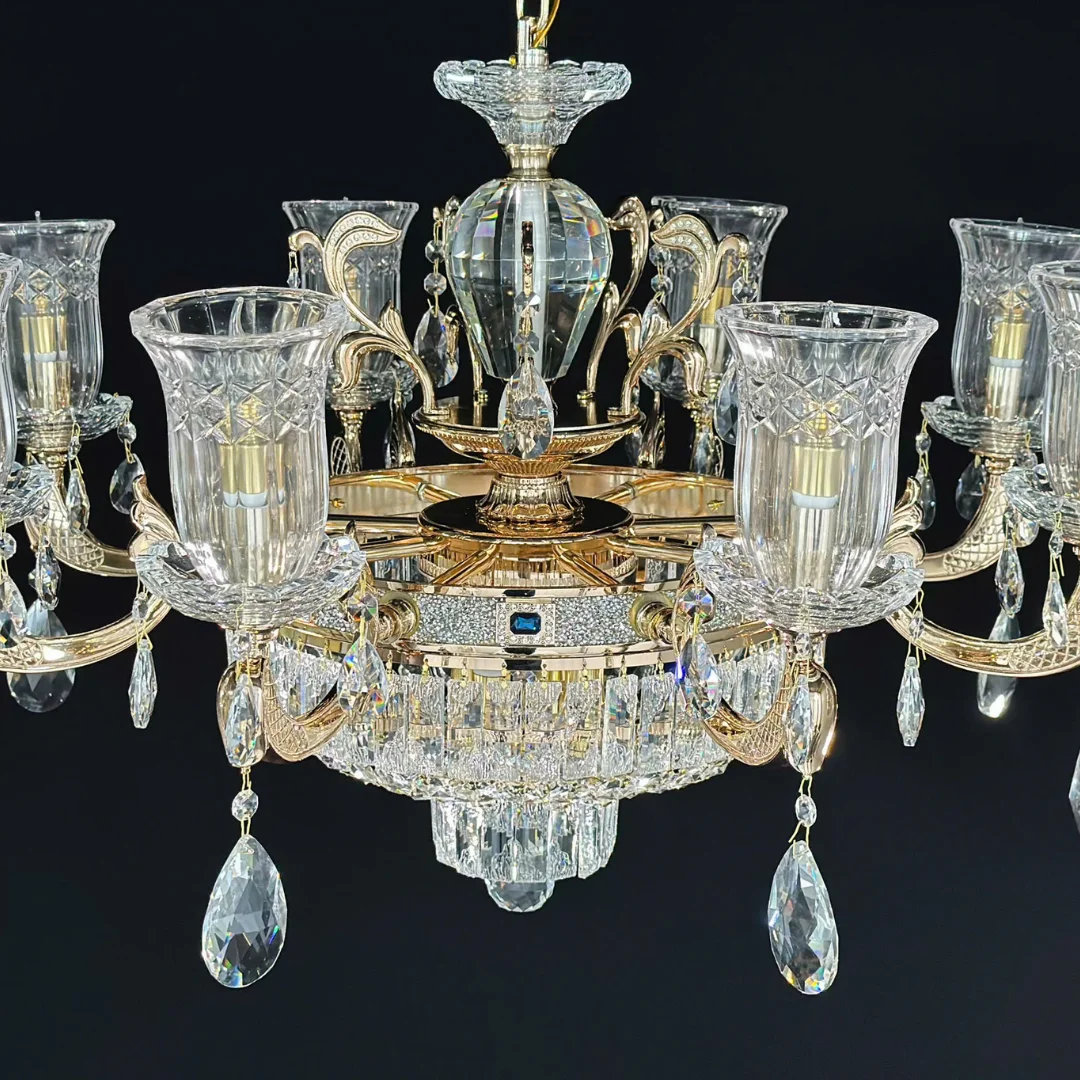 den-chum-dc6651-31 Đèn Chùm Pha Lê DC6651T8 31