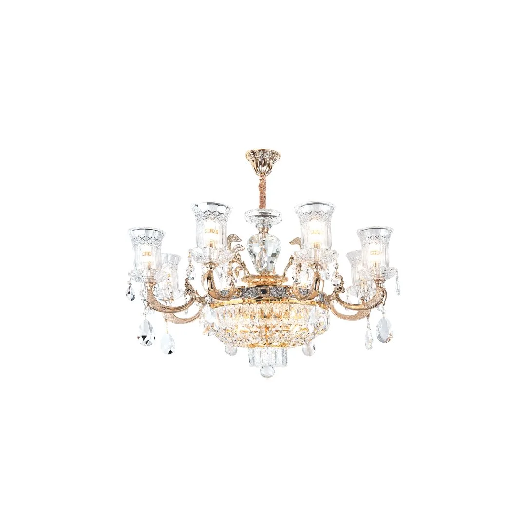 Đèn Chùm DC6651T8