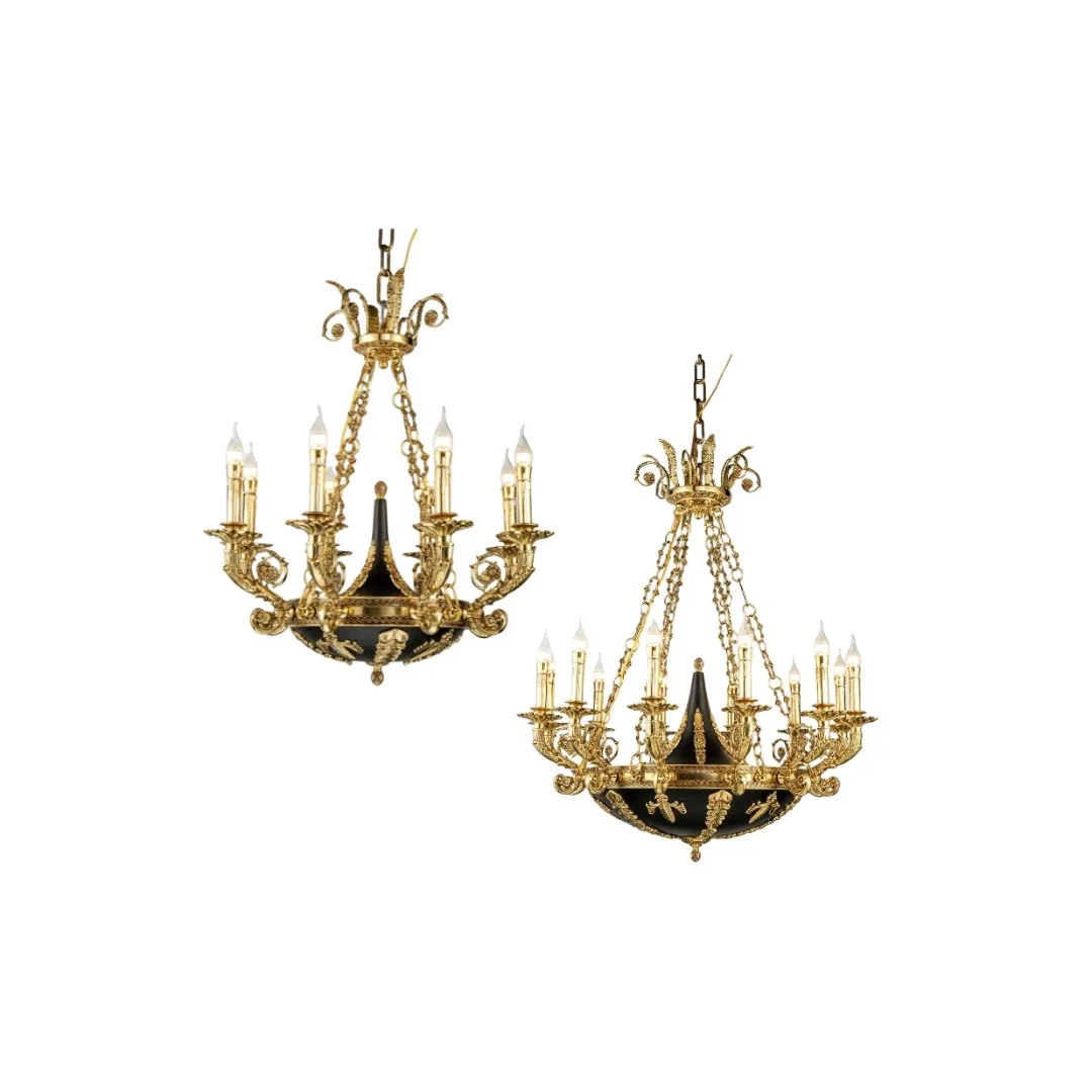 den-chum-dcd0427 Đèn Chùm DCD0427