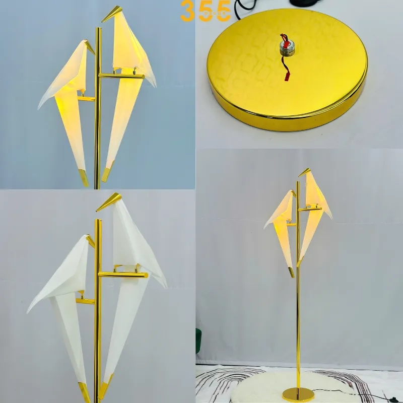 Ba chế độ màu ánh sáng (trắng, vàng, trung tính) của Đèn Đứng DD02T2