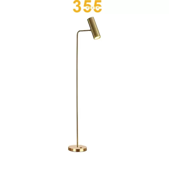 Đèn Đứng DD19 nhỏ gọn tiết kiệm diện tích, làm đèn đứng trang trí phòng khách hiện đại