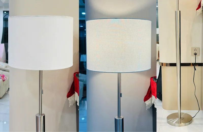 Ảnh cận chi tiết Đèn Đứng DD066