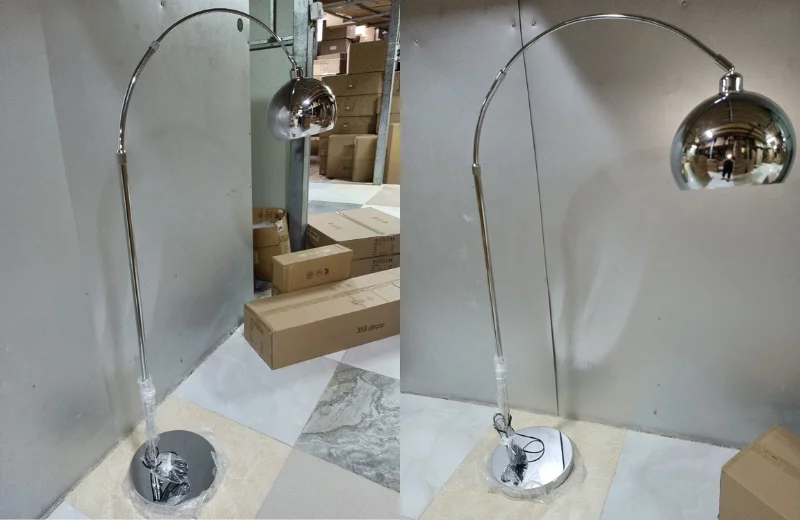 Ảnh cận Đèn Đứng DD18B