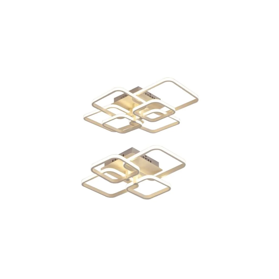 Đèn ốp trần mica OT1013