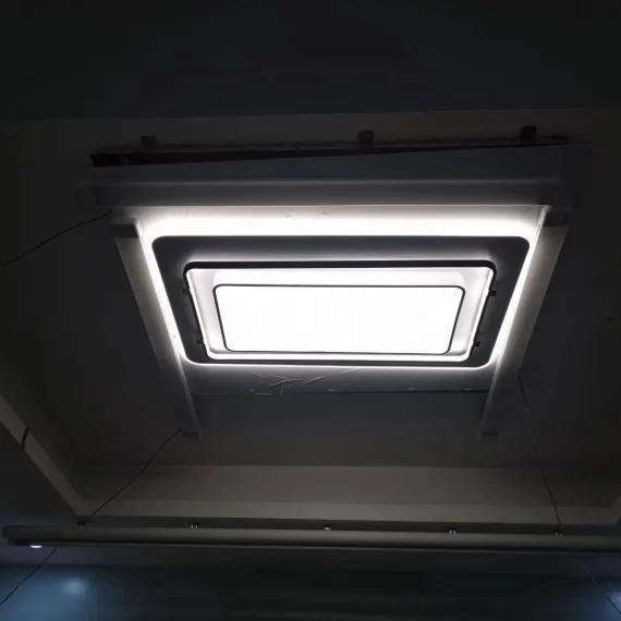 Đèn Ốp Trần Mica OT181 4