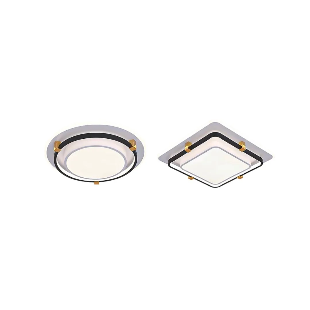 Đèn ốp trần mica OT181