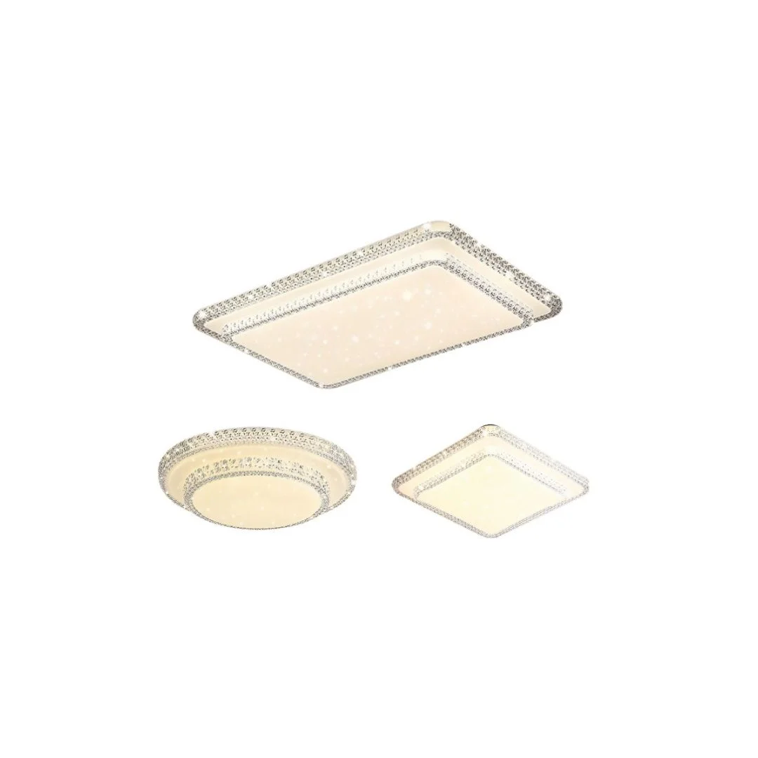 Đèn ốp trần mica OT8520