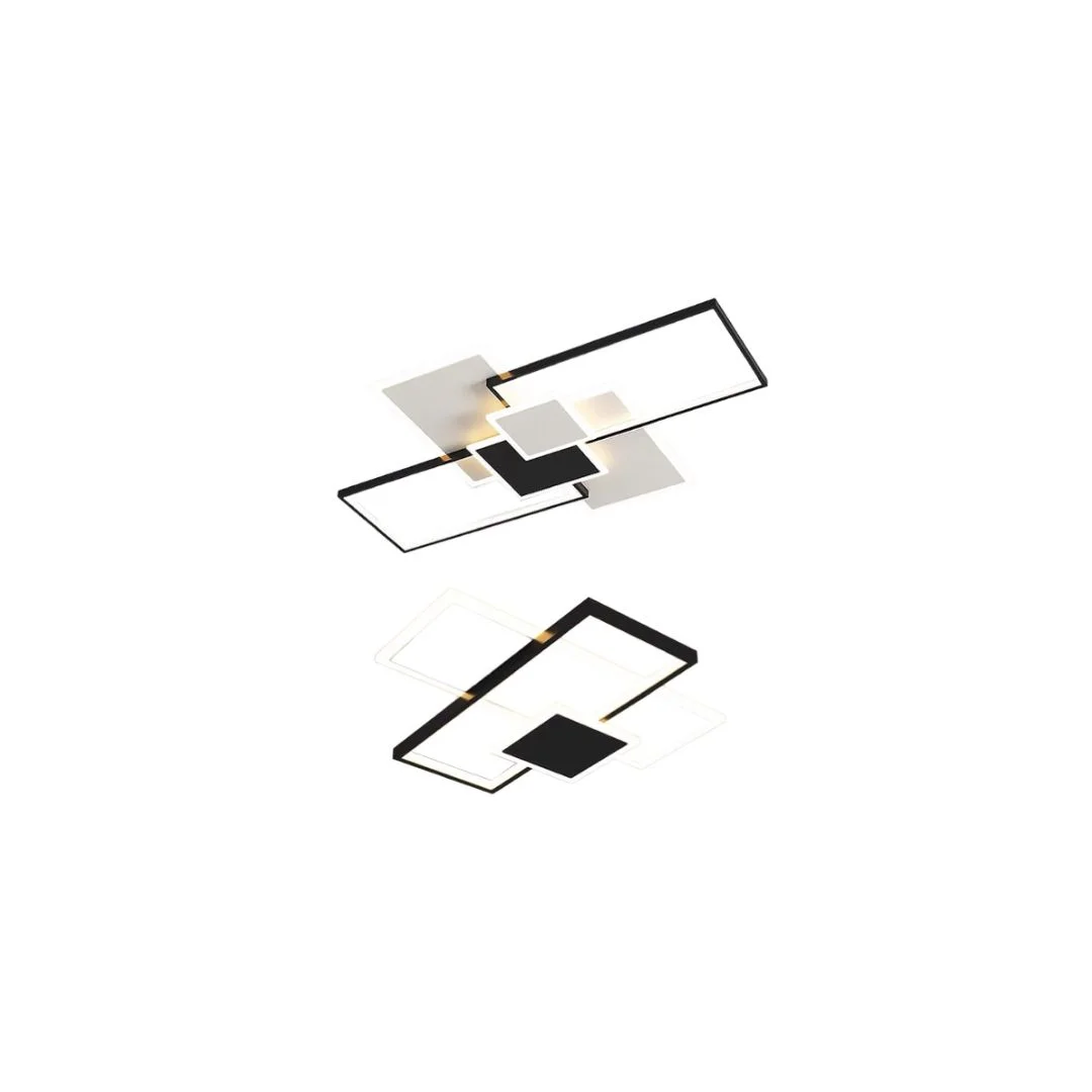 Đèn ốp trần mica OTD55