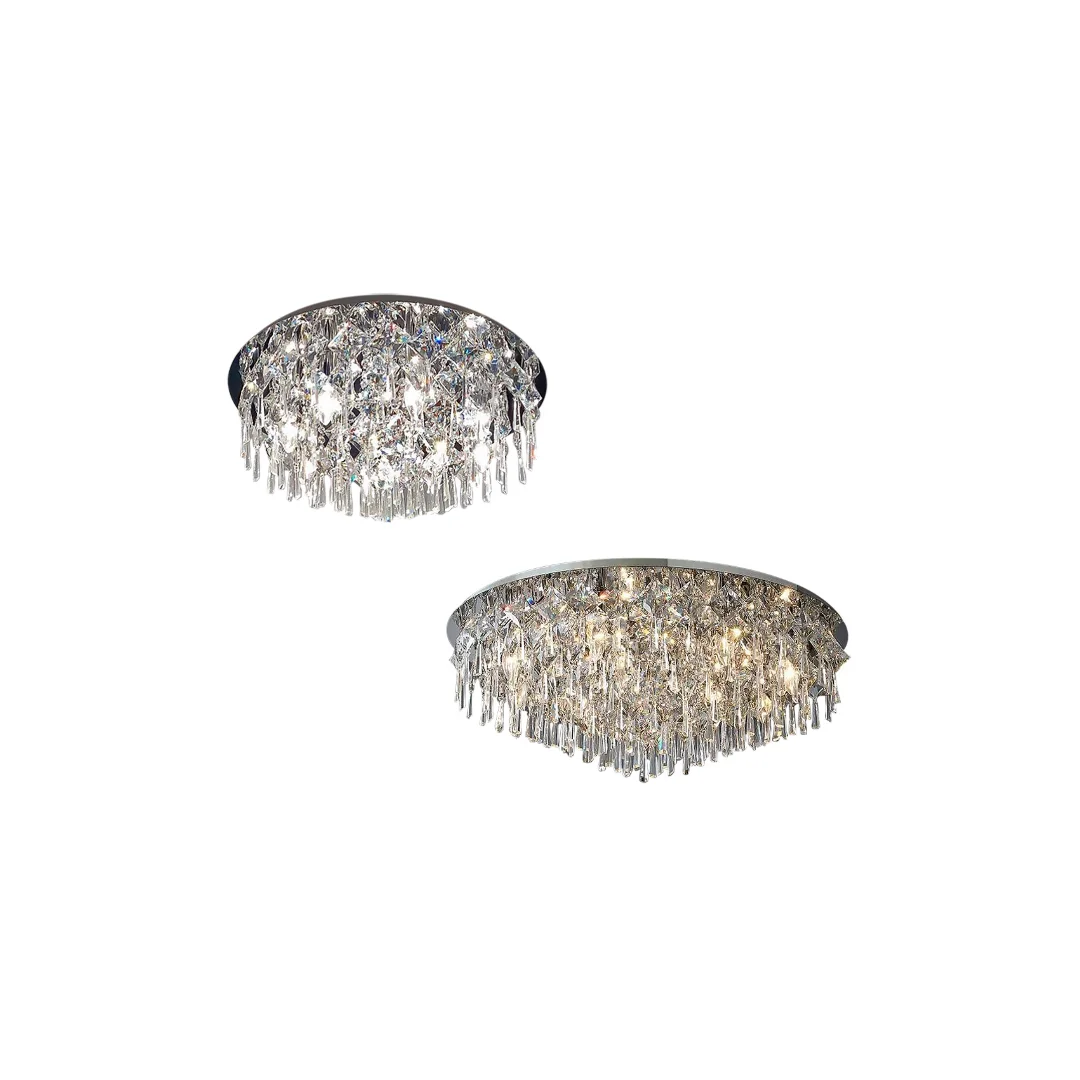 Đèn Ốp Trần Pha Lê OTPL1022