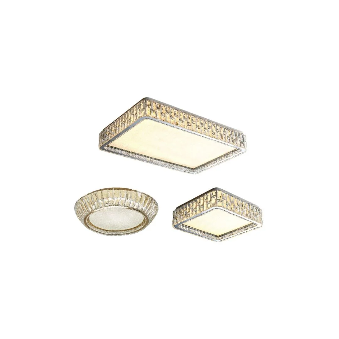 Đèn ốp trần pha lê OTPL3512