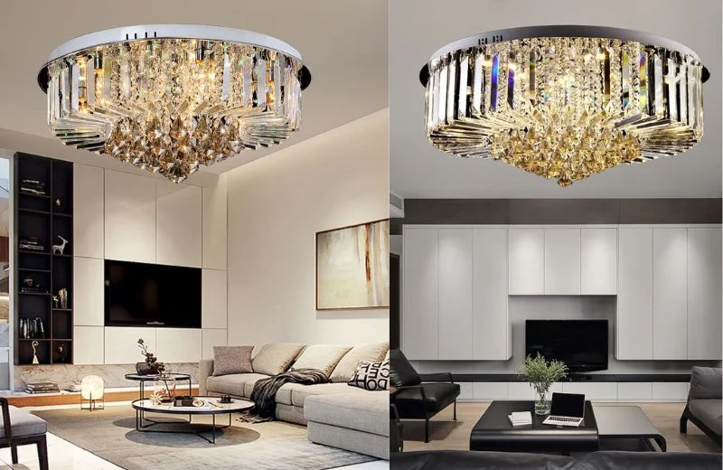 Đèn Ốp Trần Pha Lê OTPL3514 1