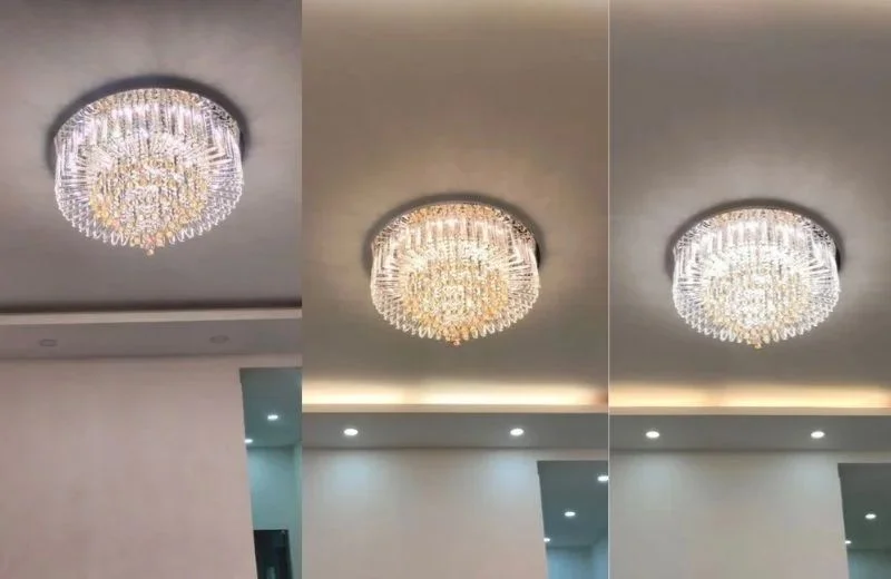 Đèn Ốp Trần Pha Lê OTPL3514 2